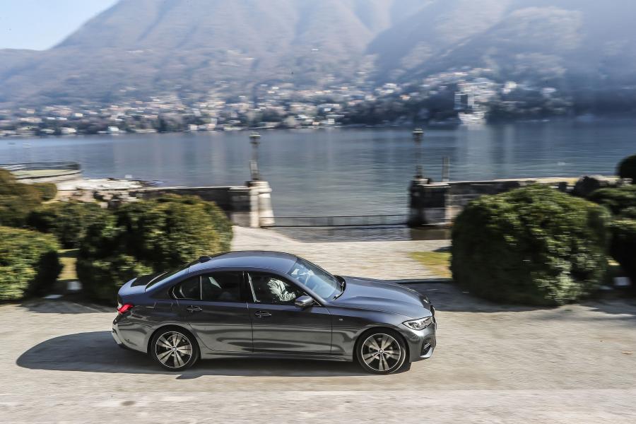  BMW 320d M Sport (G20) 2019 года  (WW) (фото 16 из 40)